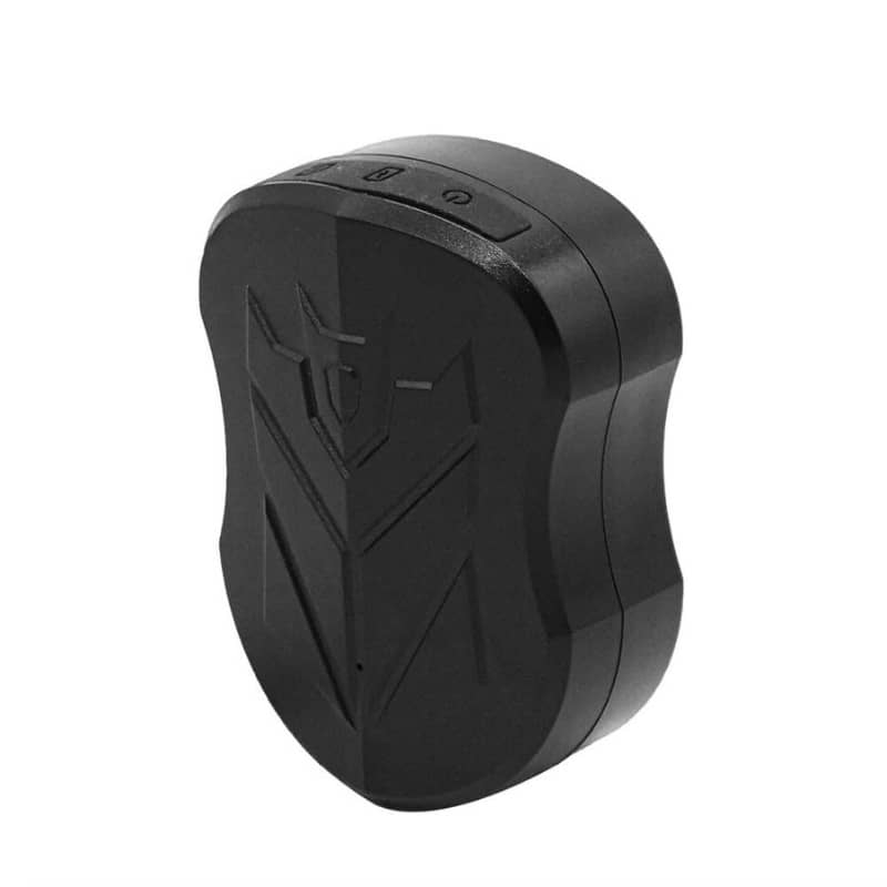 Wasserdichter GPS-Tracker fürs Auto – 5000mAh Akku & Sprachüberwachung
