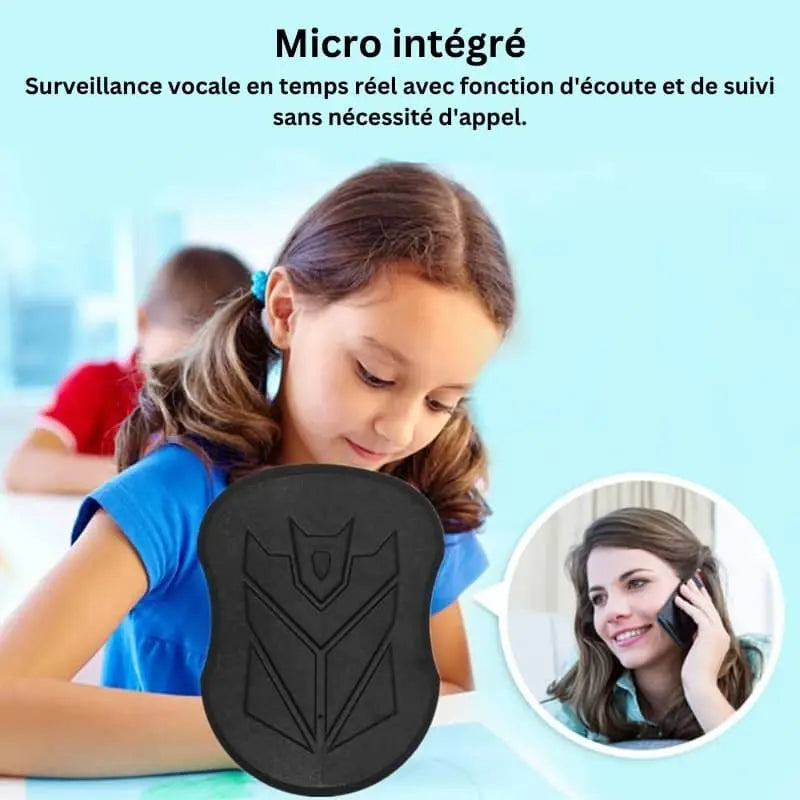 Wasserdichter GPS-Tracker fürs Auto – 5000mAh Akku & Sprachüberwachung