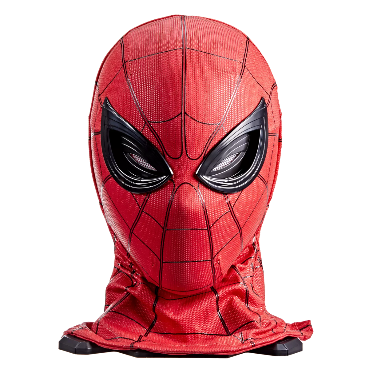 Web Hero Electronic Expressive Mask
