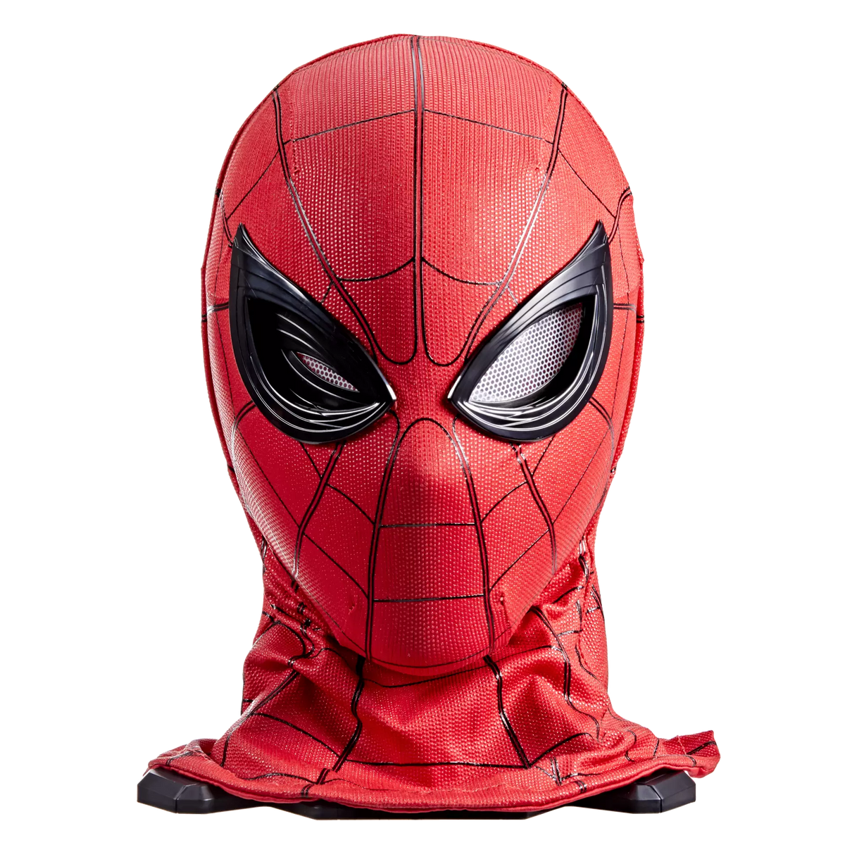 Web Hero Electronic Expressive Mask