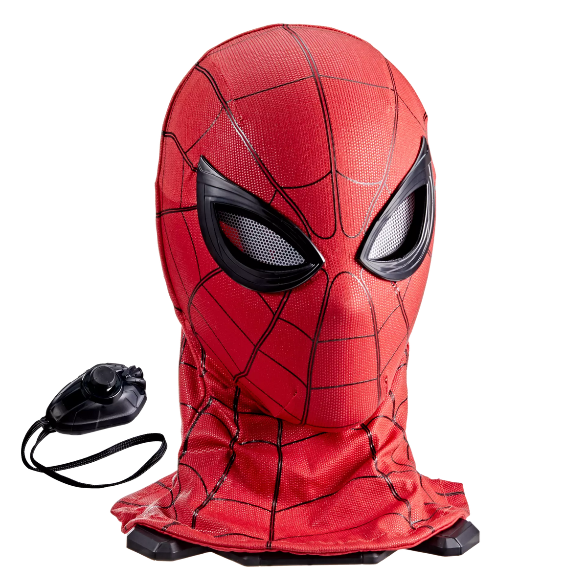 Web Hero Electronic Expressive Mask