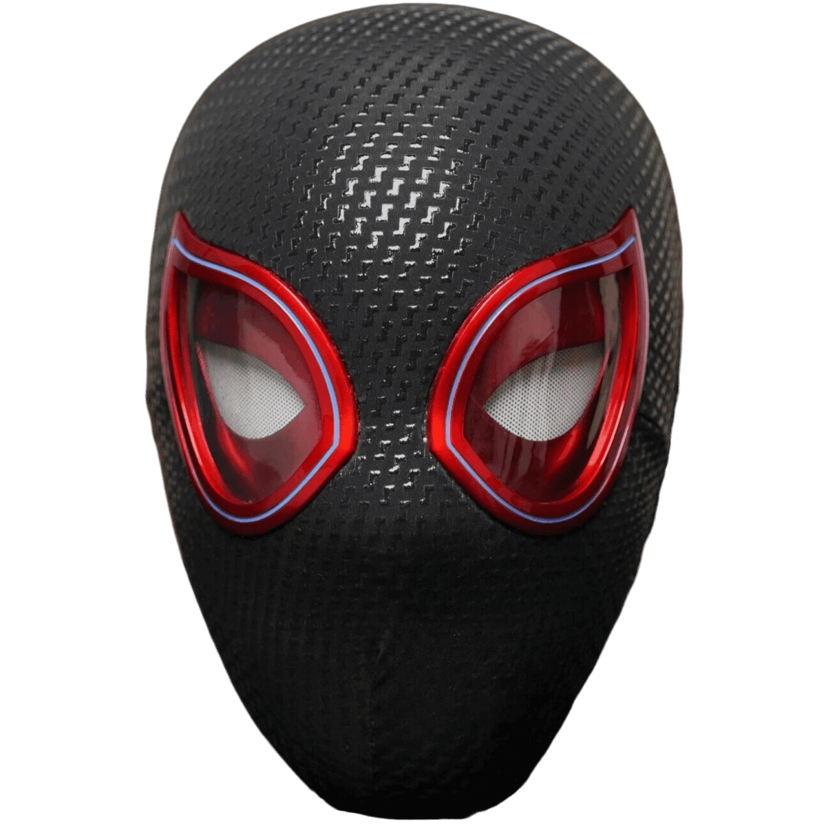 Black-and-Red Web Hero Cosplay Set