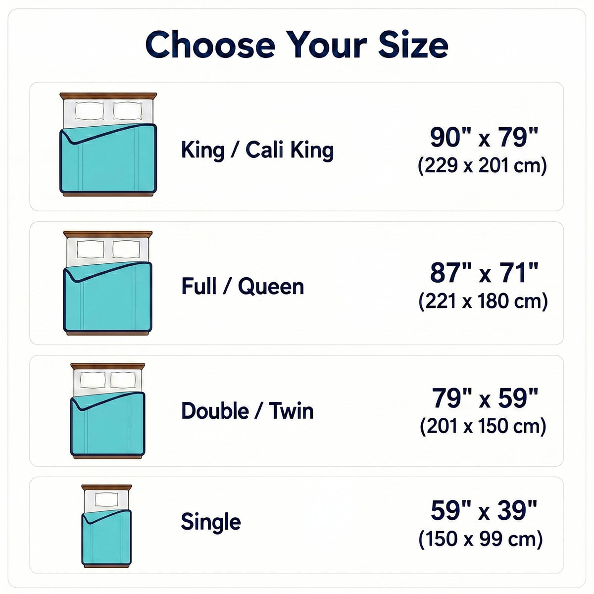 Cooling Blanket for Hot Sleepers – Cool-Touch Bedding