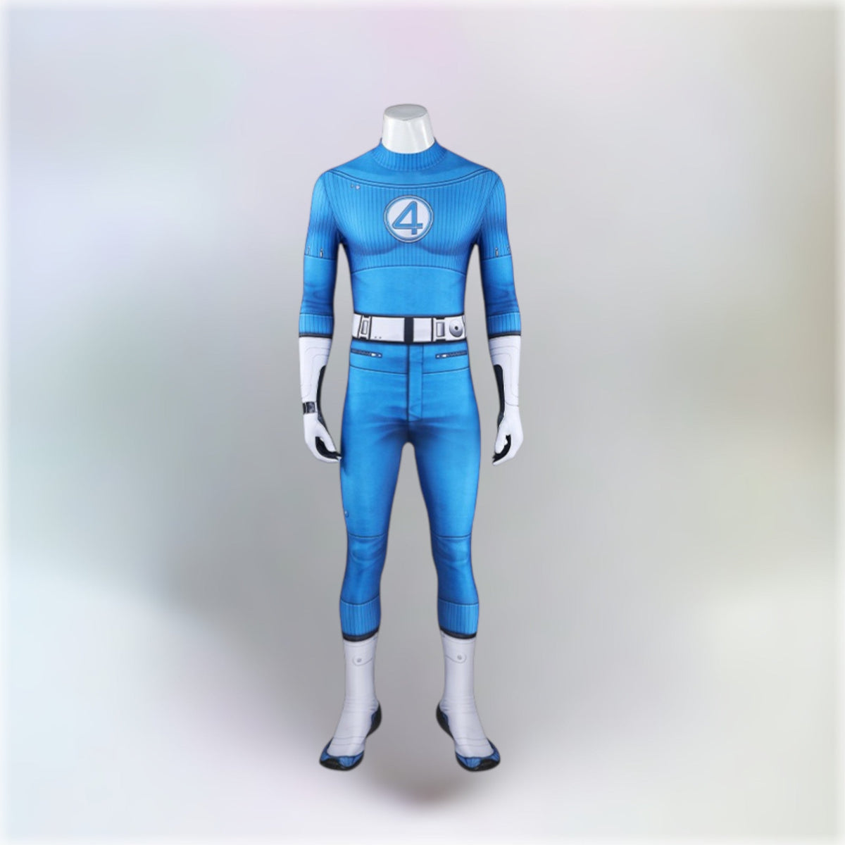 Fantastic Four Costume – Superhero Cosplay Suit