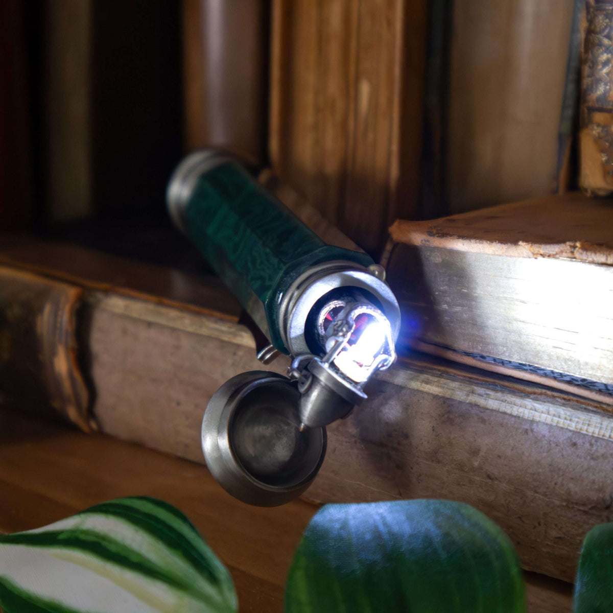 Wizard Light-Switch Prop Replica