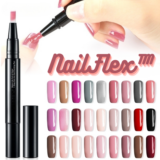 Gel Nail Art Pens – Precision Quick-Drying Manicure Color