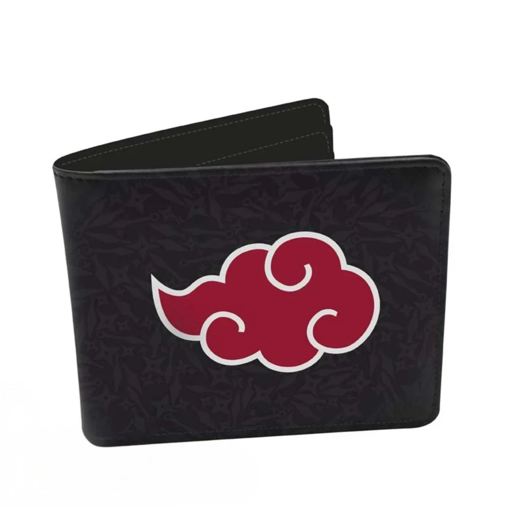 Red Cloud Vinyl Wallet