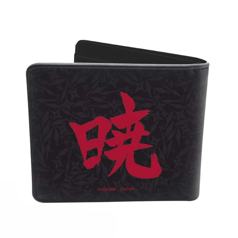 Red Cloud Vinyl Wallet