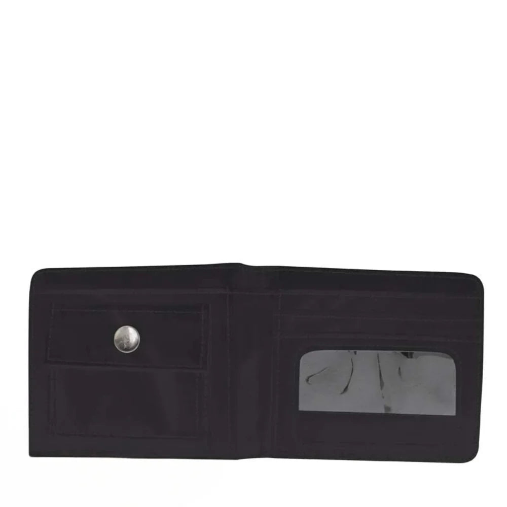 Red Cloud Vinyl Wallet