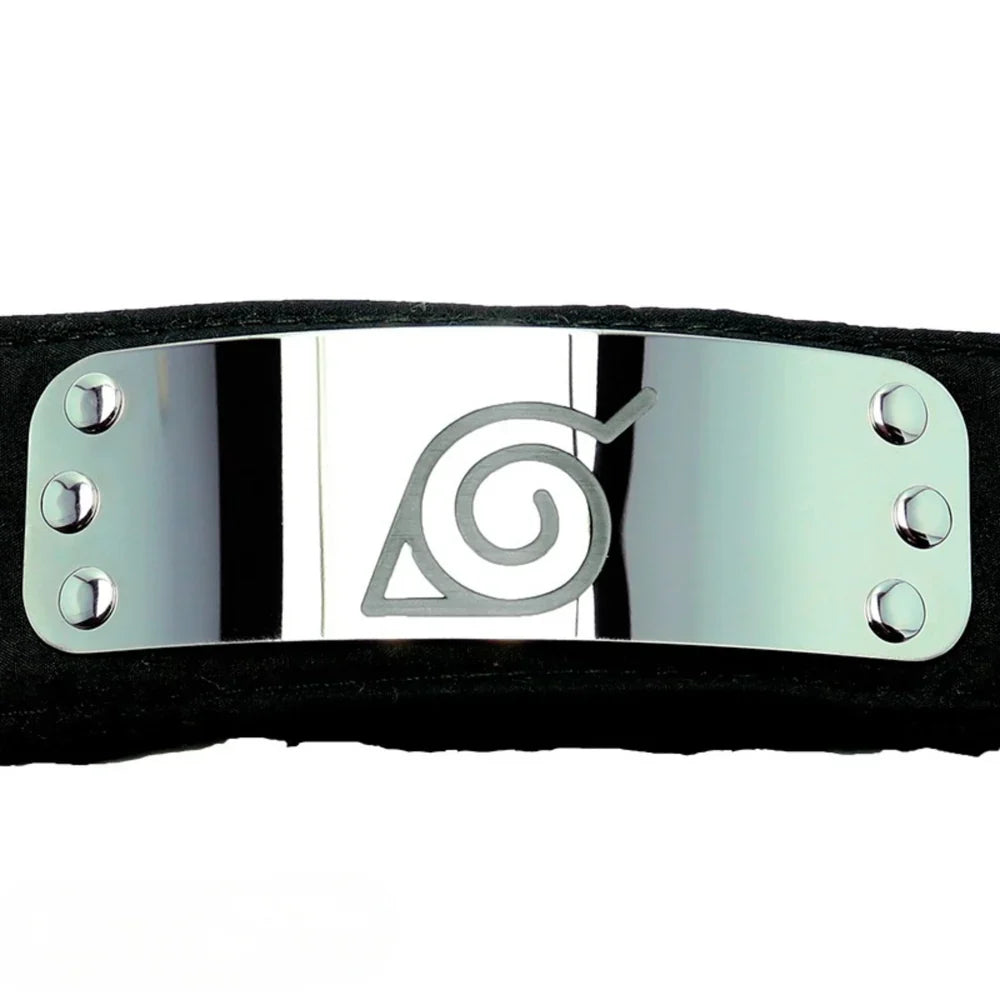 Leaf Emblem Replica Headband