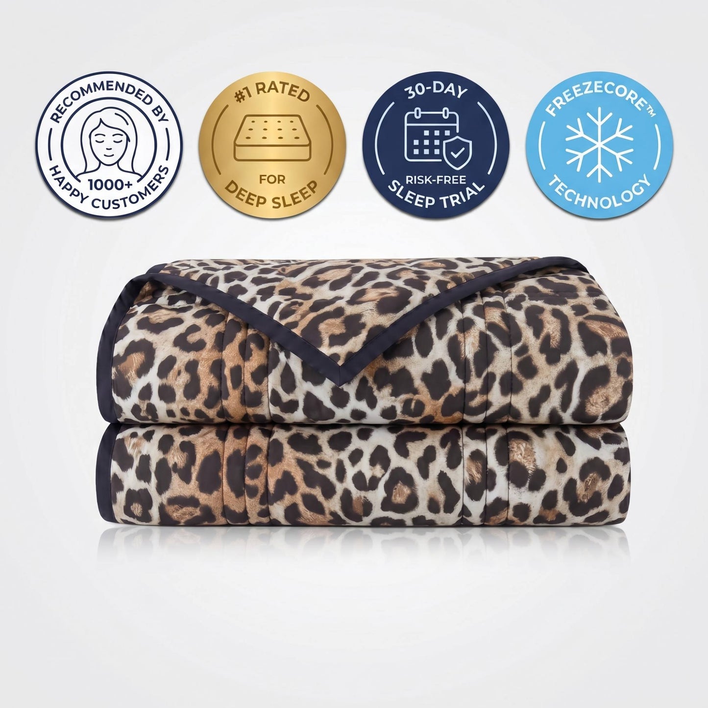Cooling Blanket for Hot Sleepers – Cool-Touch Bedding