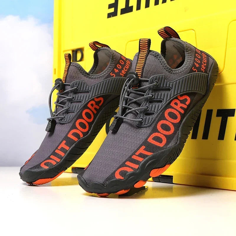 Barefoot Outdoor Shoes – Lightweight Quick-Dry Walking Trainers