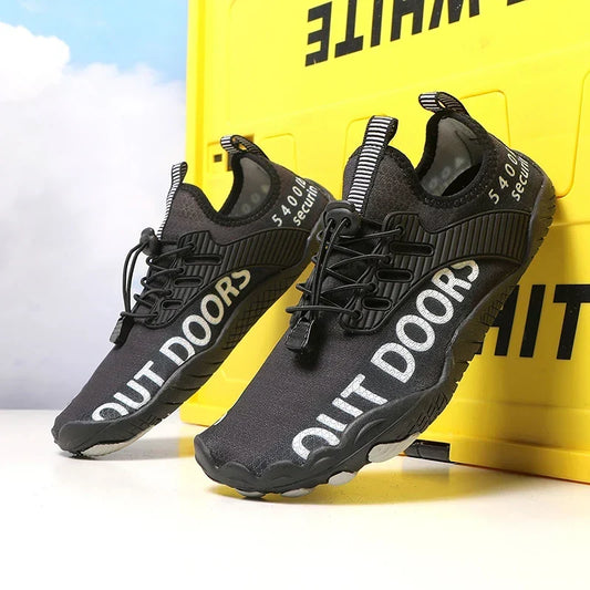 Barefoot Outdoor Shoes – Lightweight Quick-Dry Walking Trainers