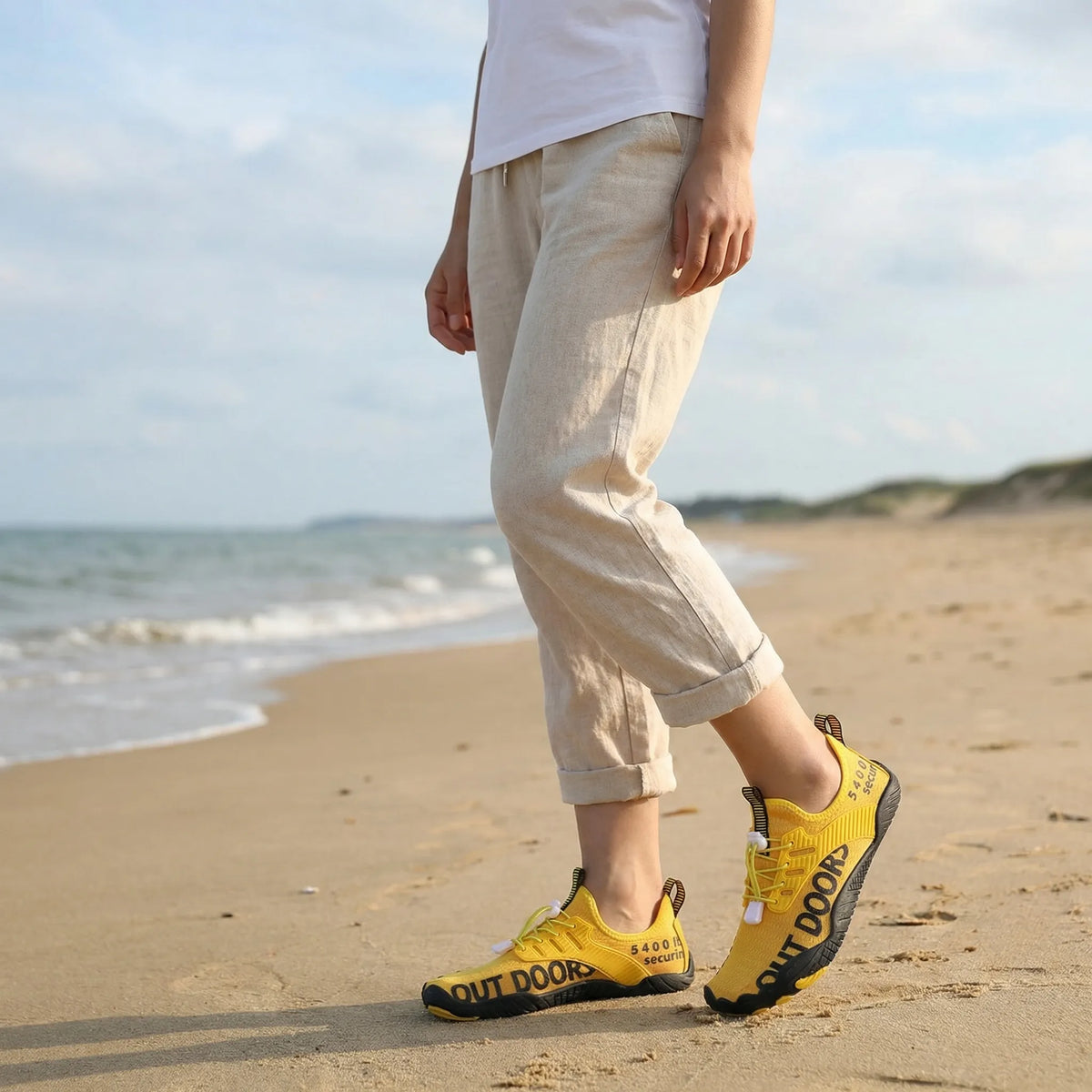 Barefoot Outdoor Shoes – Lightweight Quick-Dry Walking Trainers