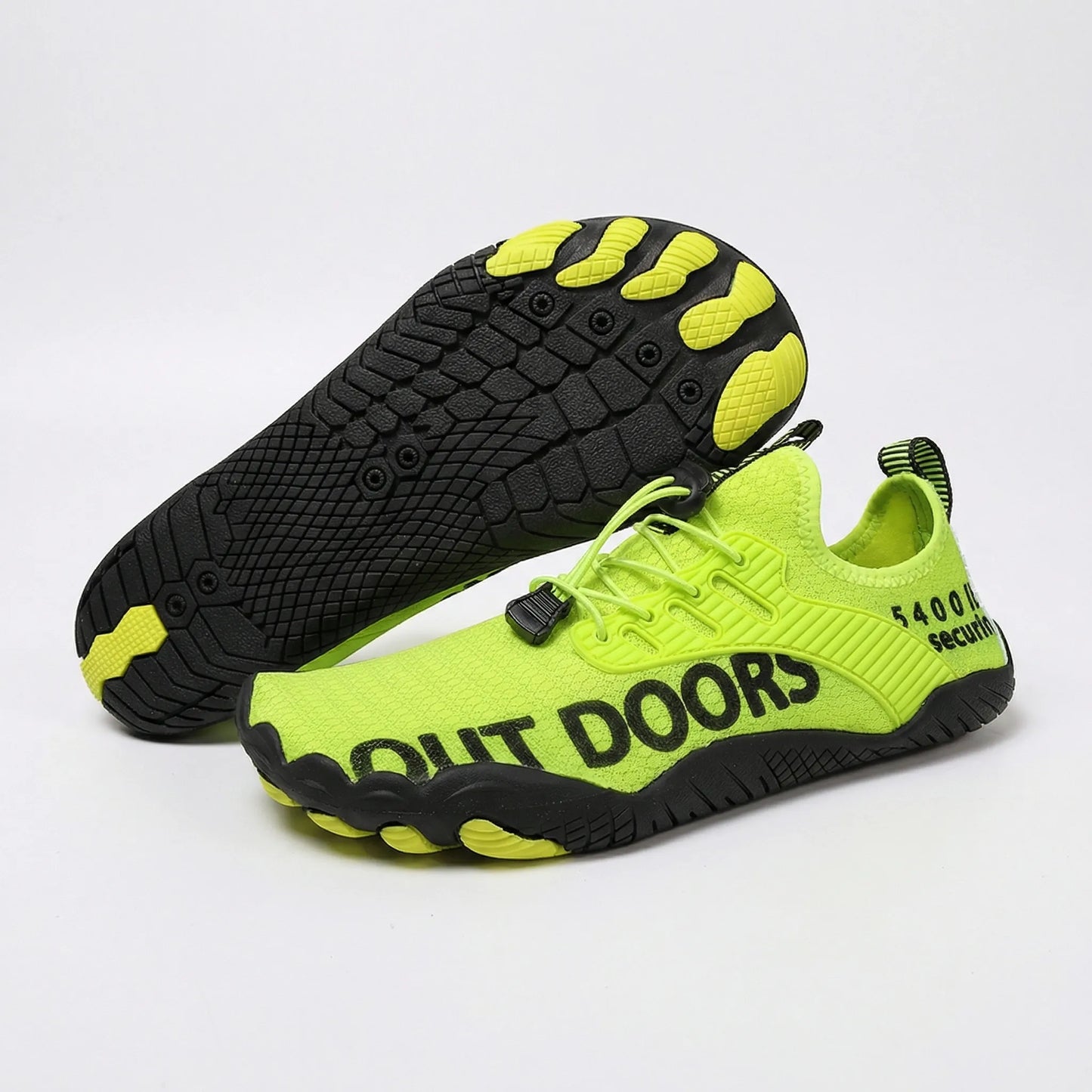 Barefoot Outdoor Shoes – Lightweight Quick-Dry Walking Trainers