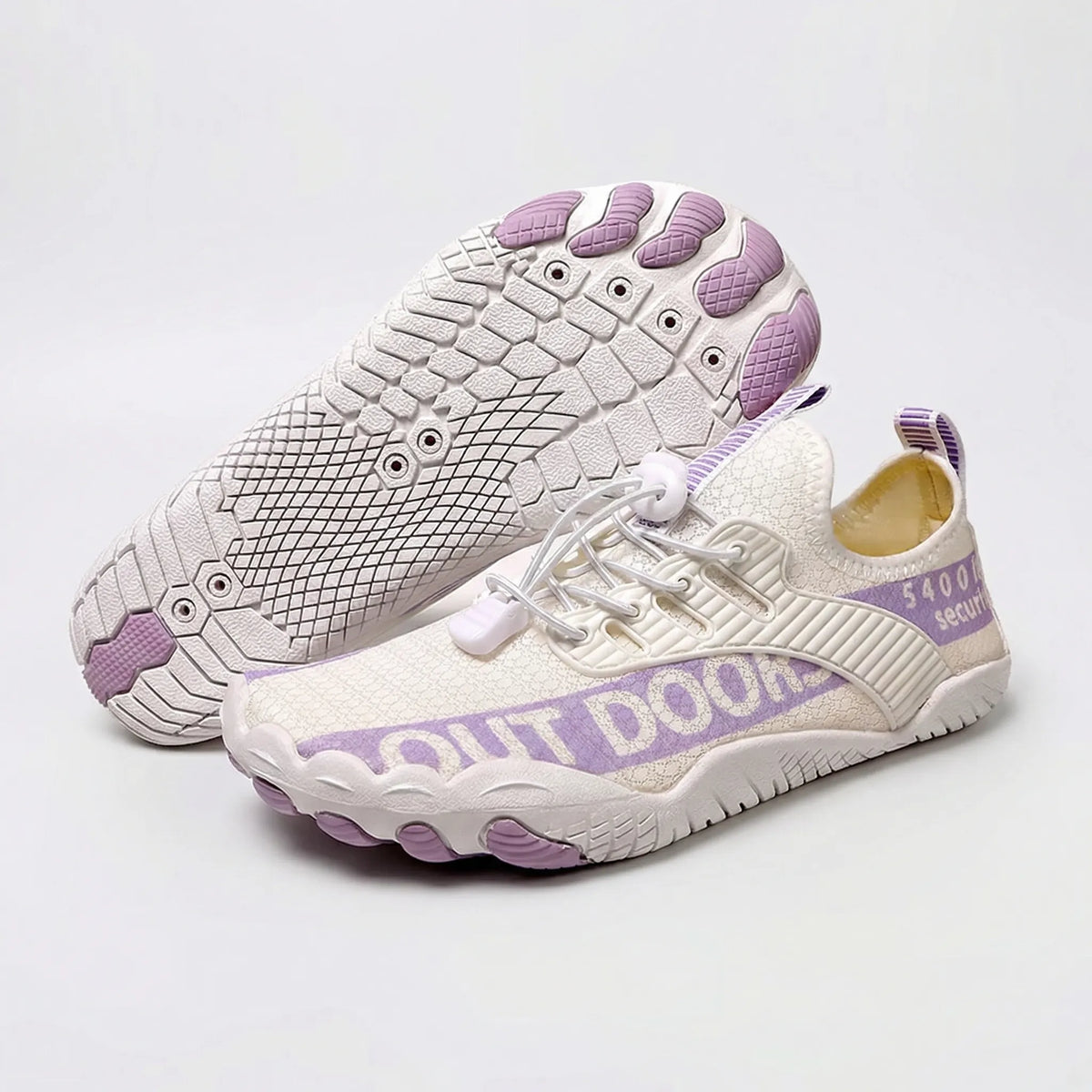 Barefoot Outdoor Shoes – Lightweight Quick-Dry Walking Trainers