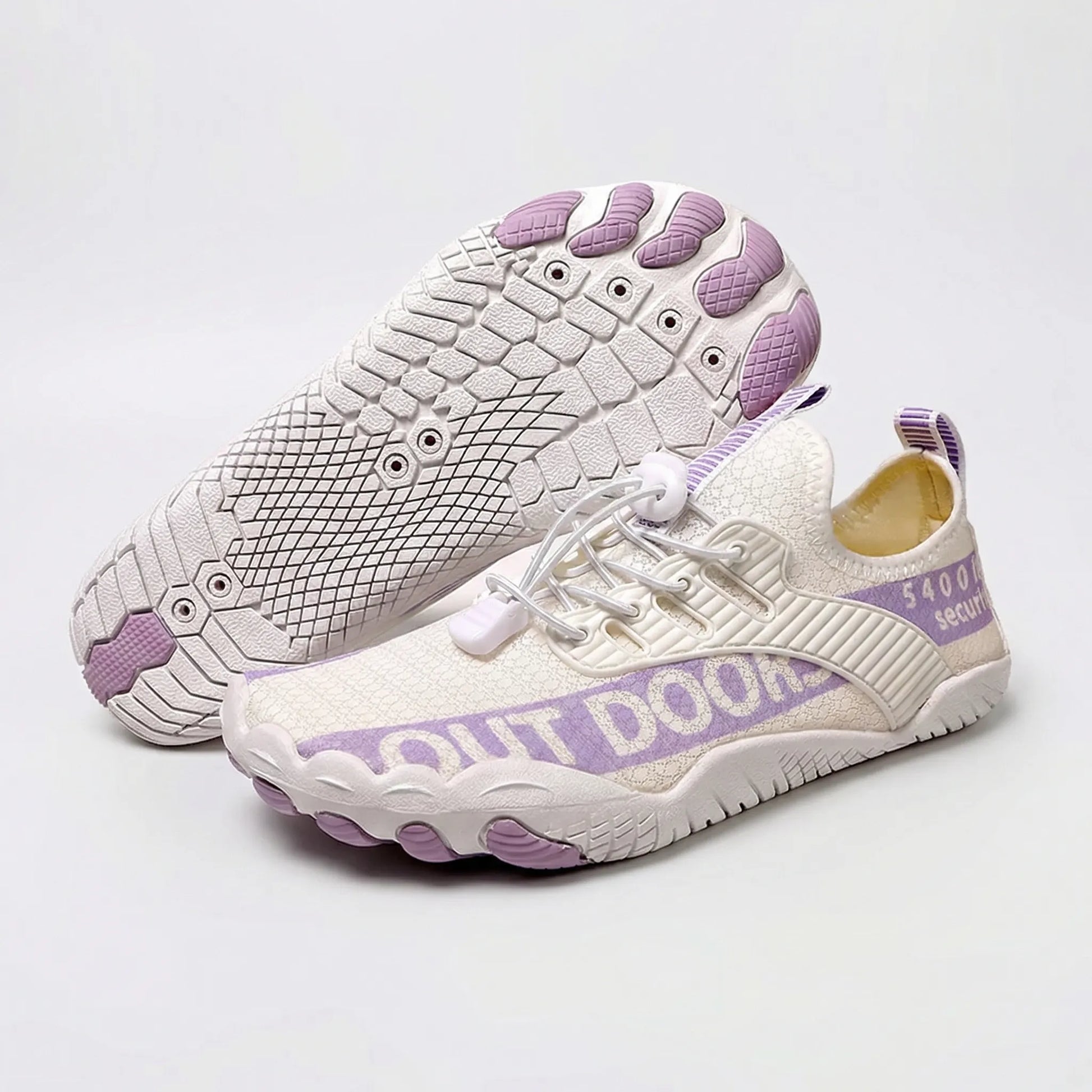 Barefoot Outdoor Shoes – Lightweight Quick-Dry Walking Trainers