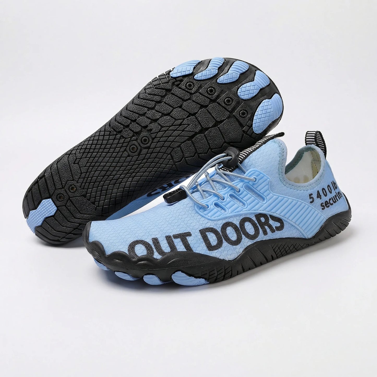 Barefoot Outdoor Shoes – Lightweight Quick-Dry Walking Trainers