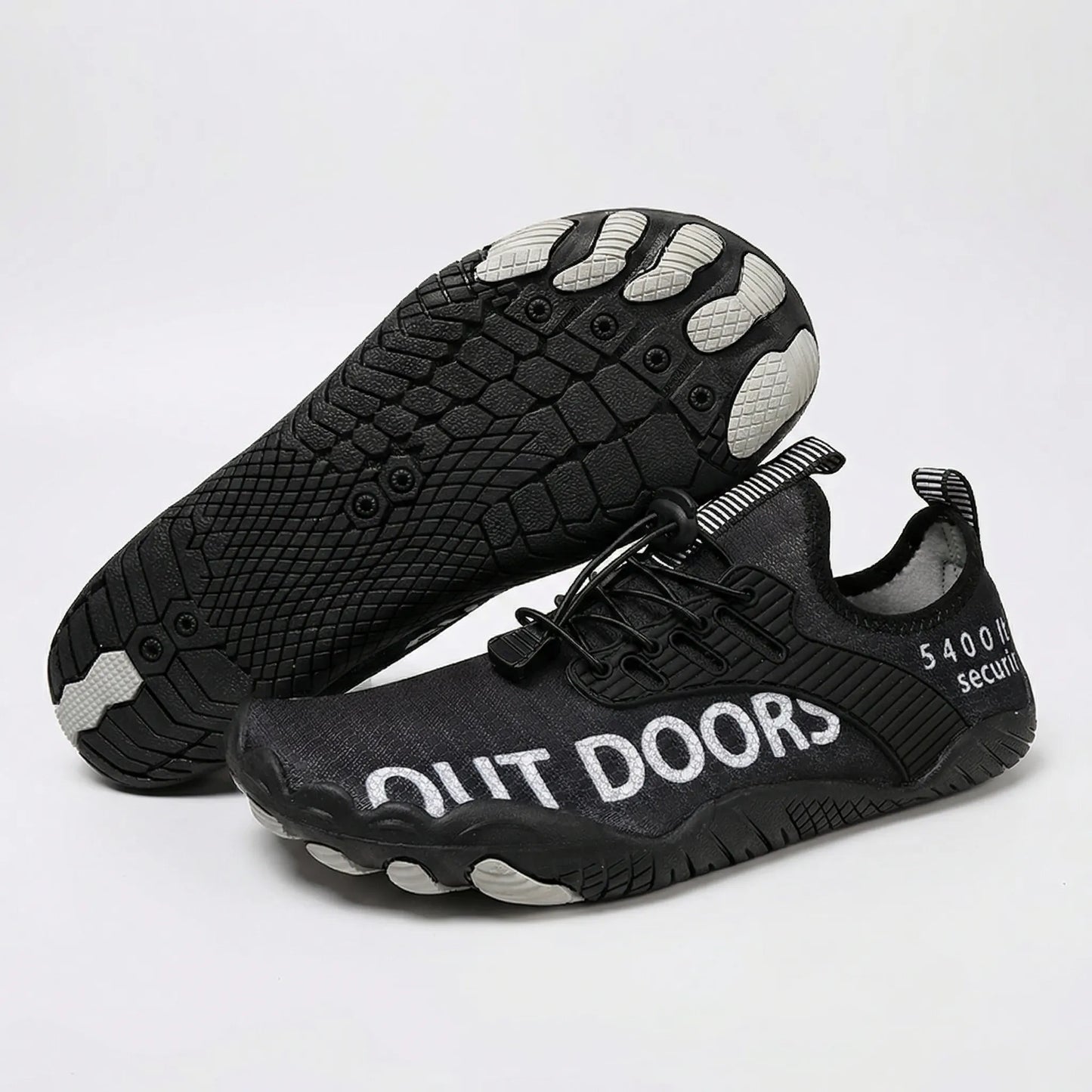 Barefoot Outdoor Shoes – Lightweight Quick-Dry Walking Trainers