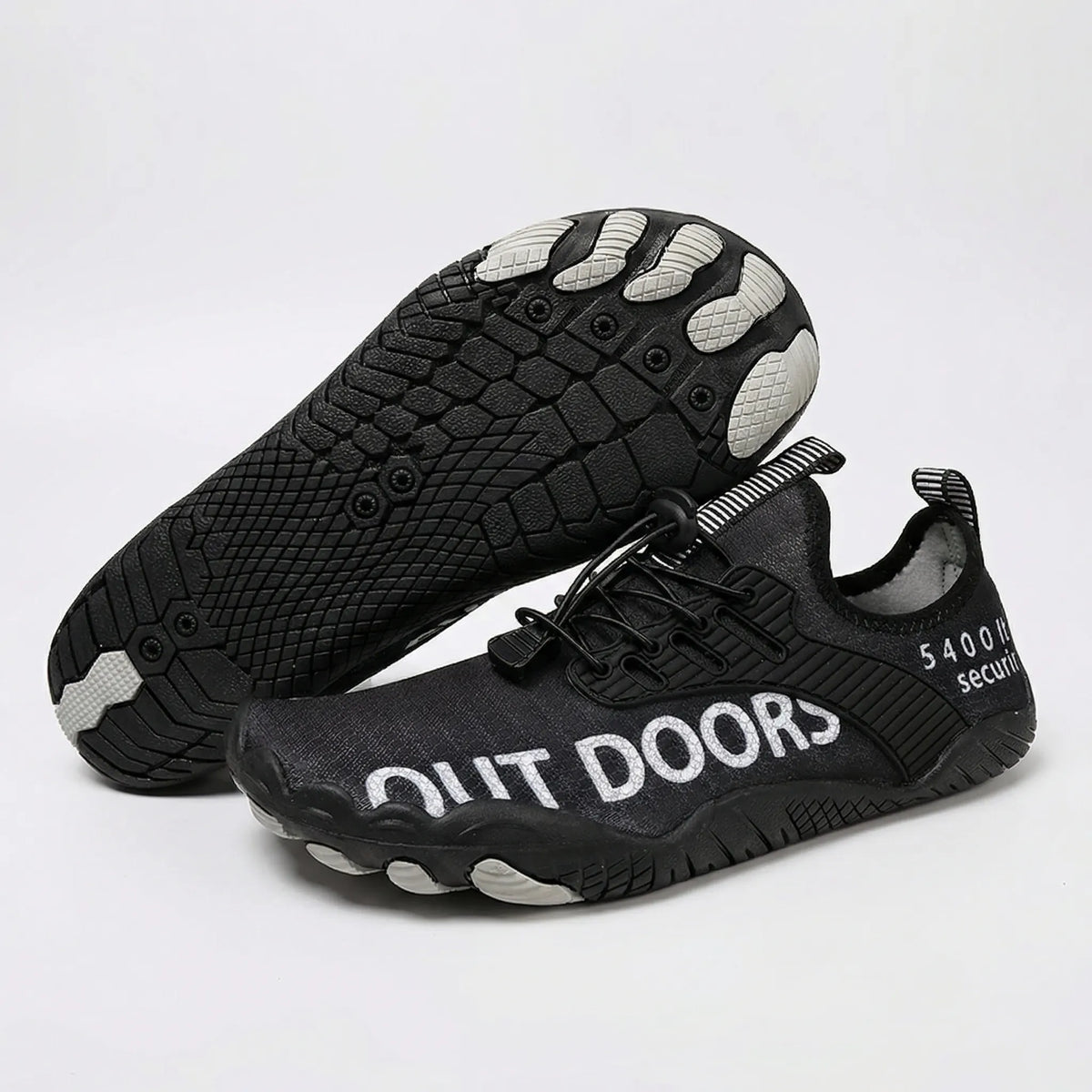 Barefoot Outdoor Shoes – Lightweight Quick-Dry Walking Trainers