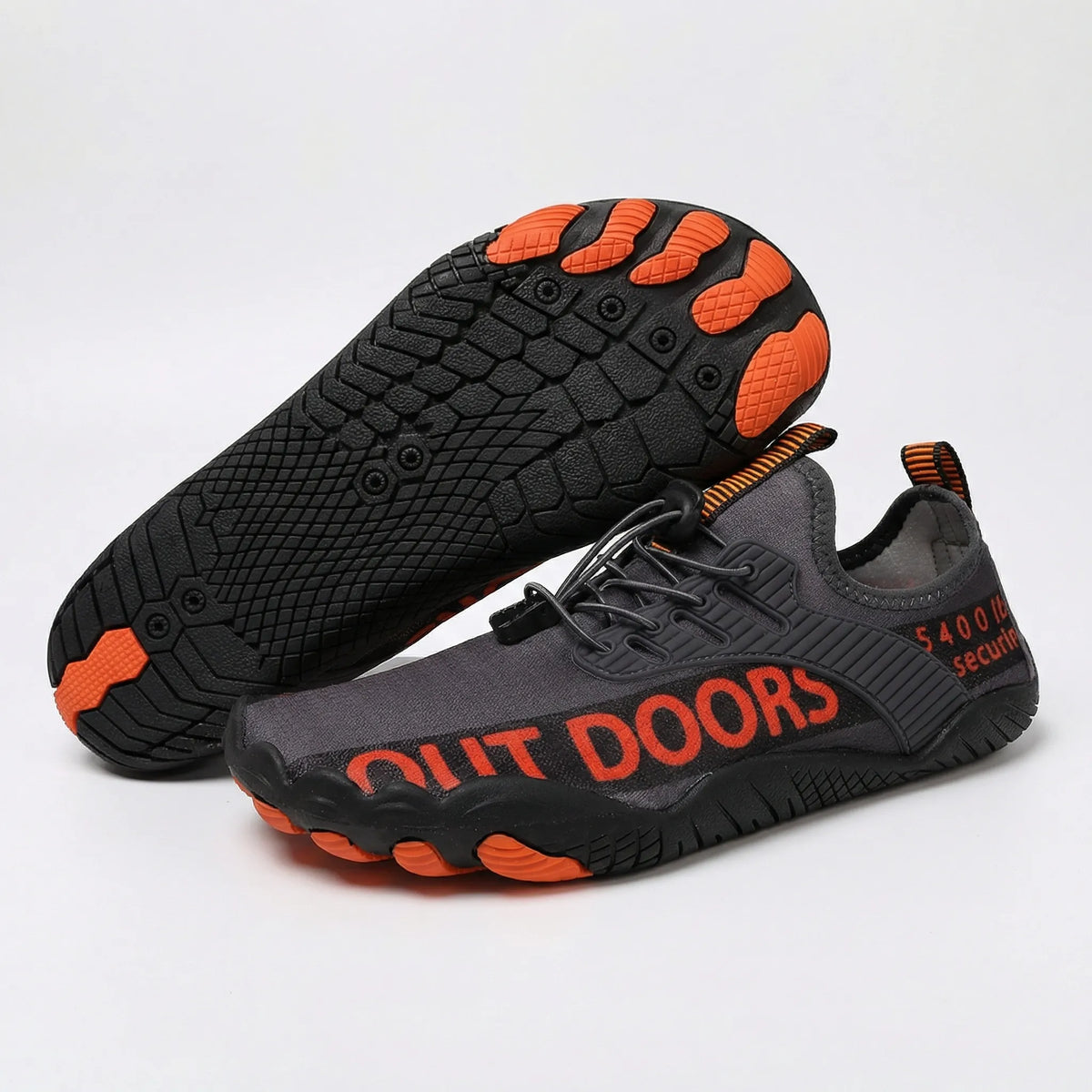 Barefoot Outdoor Shoes – Lightweight Quick-Dry Walking Trainers