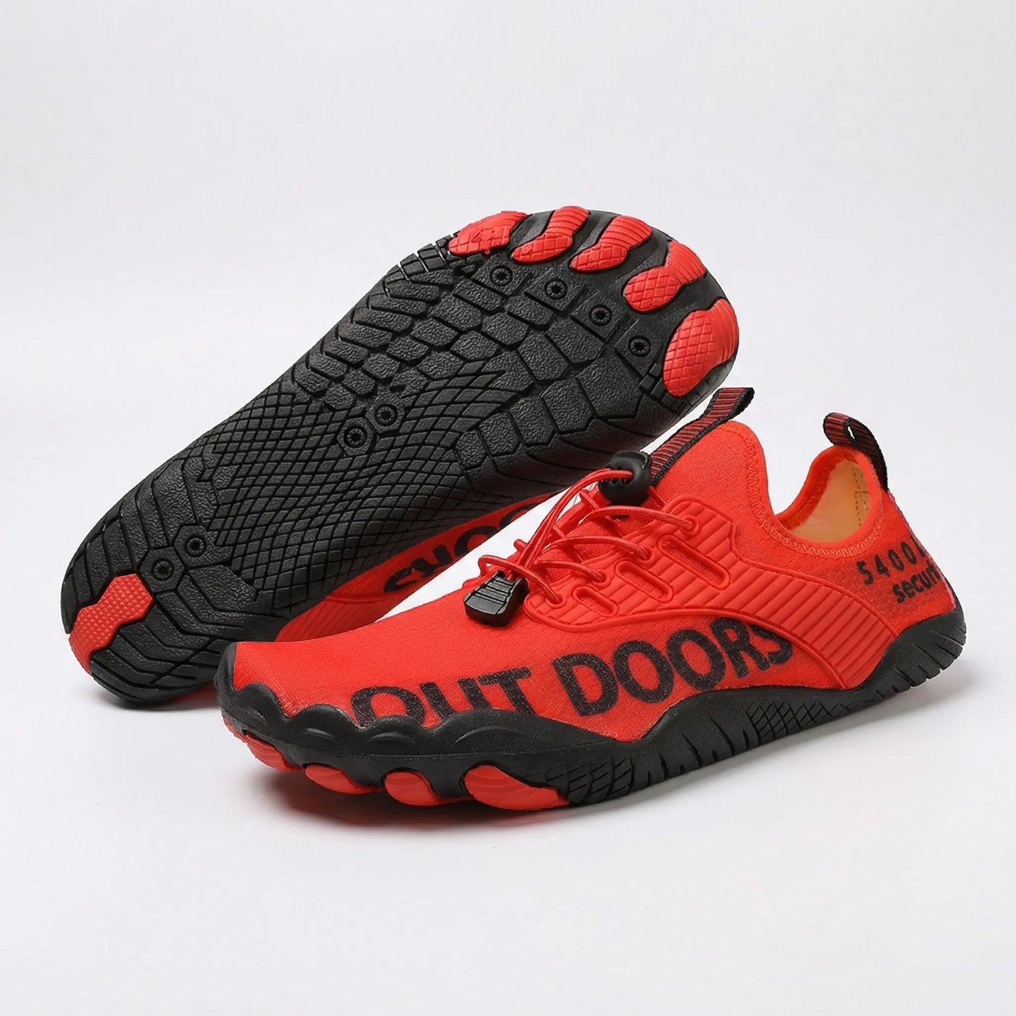 Barefoot Outdoor Shoes – Lightweight Quick-Dry Walking Trainers