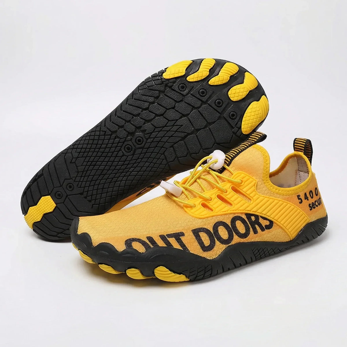 Barefoot Outdoor Shoes – Lightweight Quick-Dry Walking Trainers