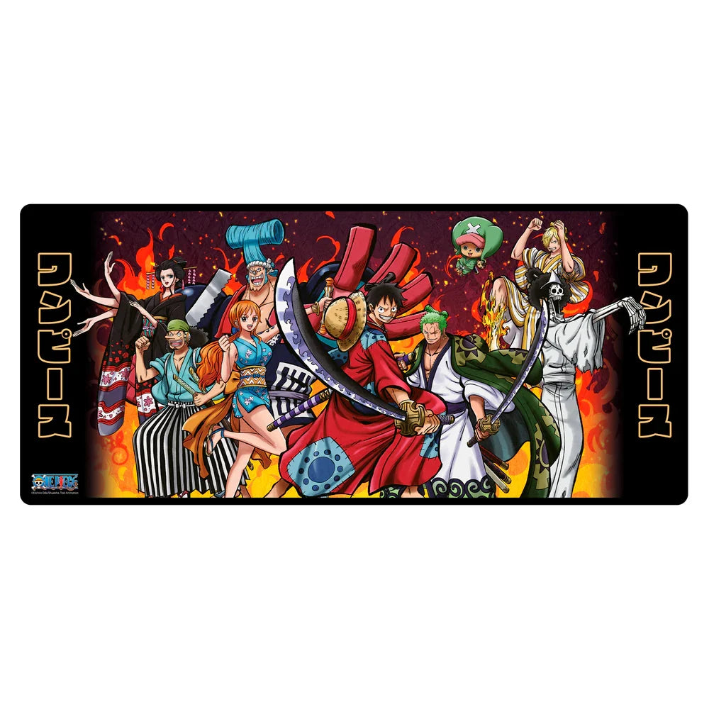 Pirate Island Battle XXL Desk Mouse Mat