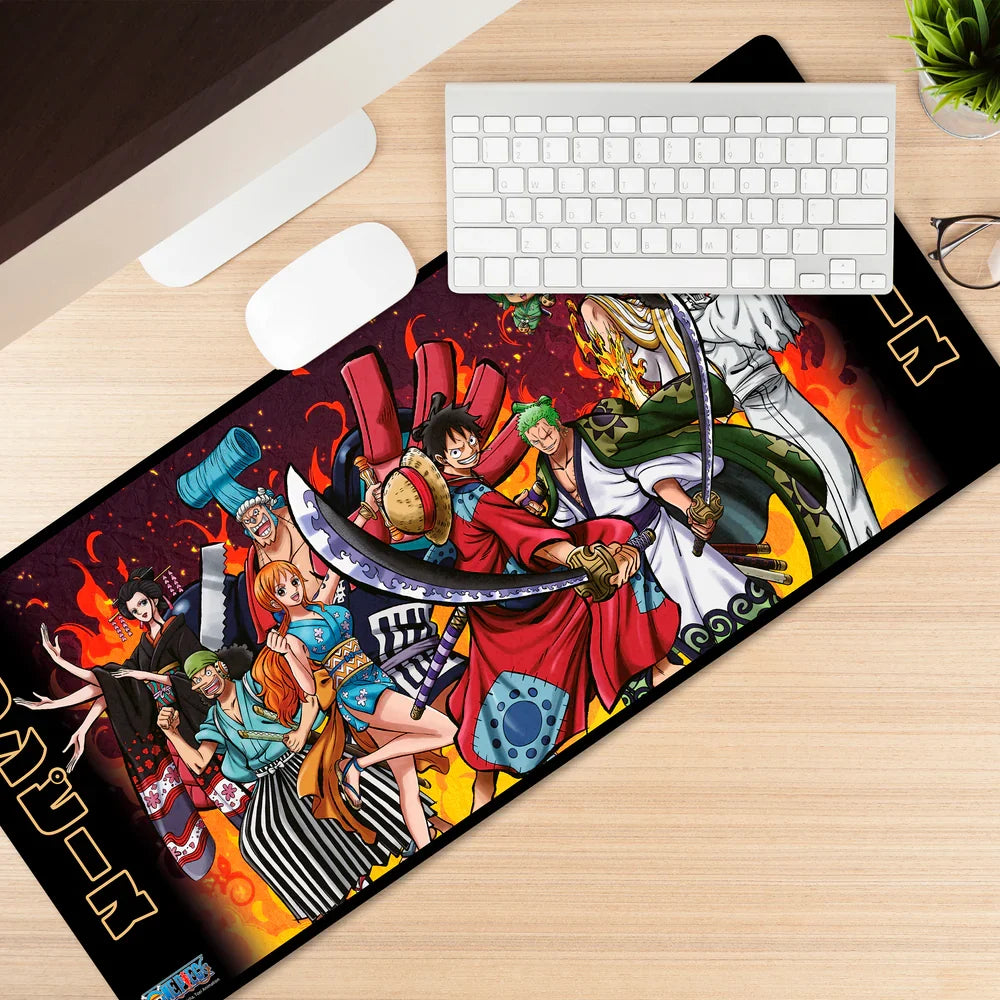 Pirate Island Battle XXL Desk Mouse Mat