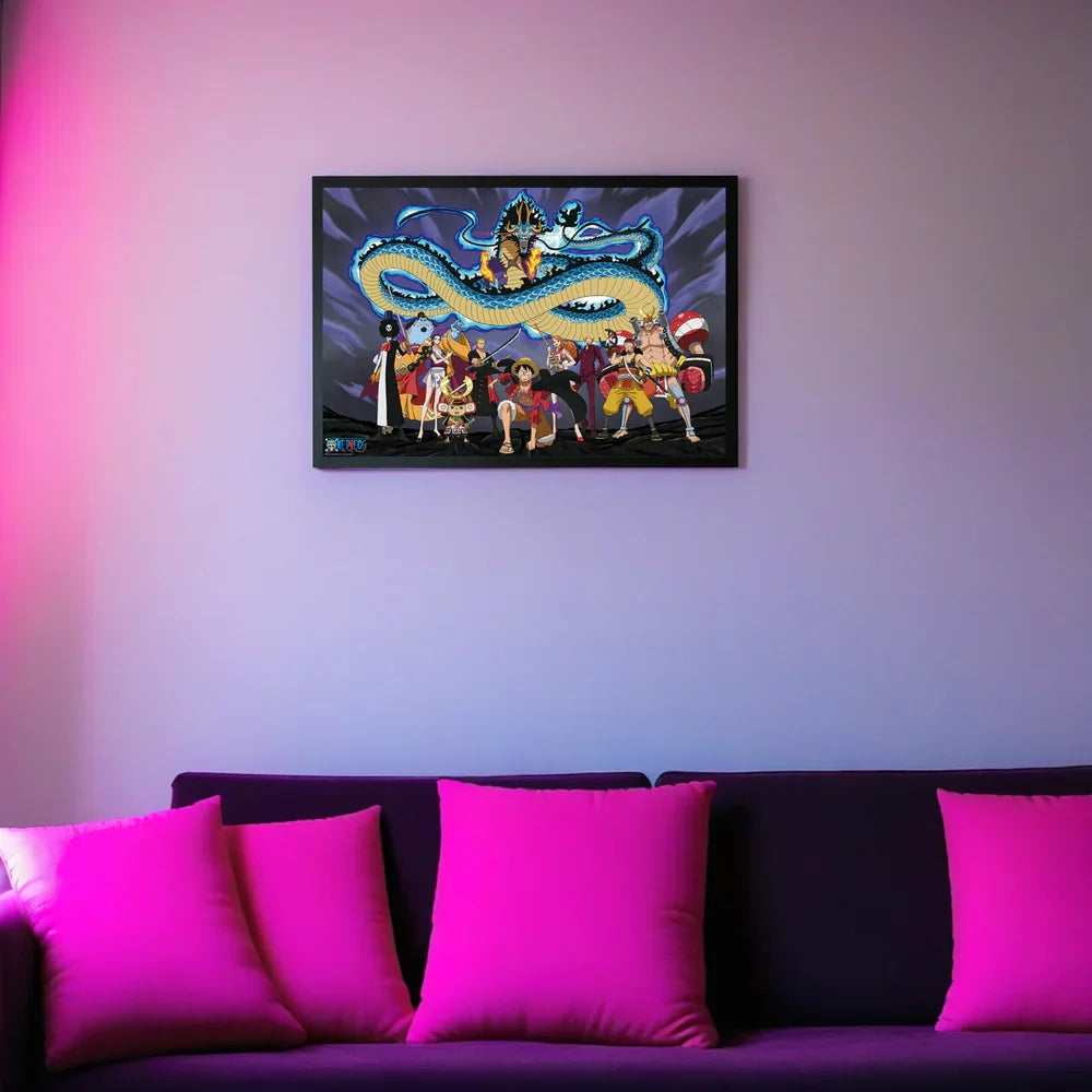 Pirate Crew Battle 61 x 91.5 cm Wall Poster