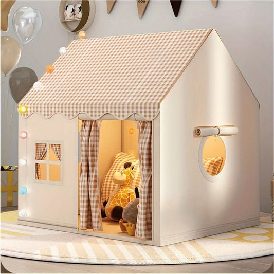 Kids Indoor Play Tent – TinyDen Children’s Playhouse