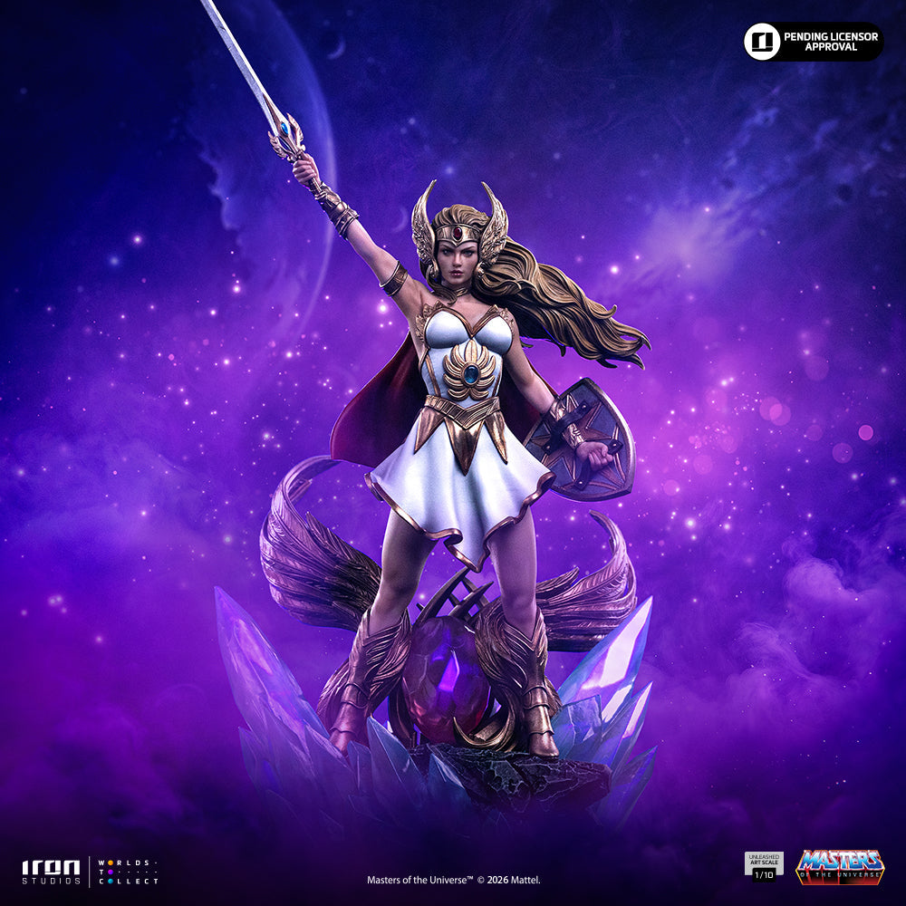 Fantasy Warrior Princess 1/10 Scale Collectible Statue