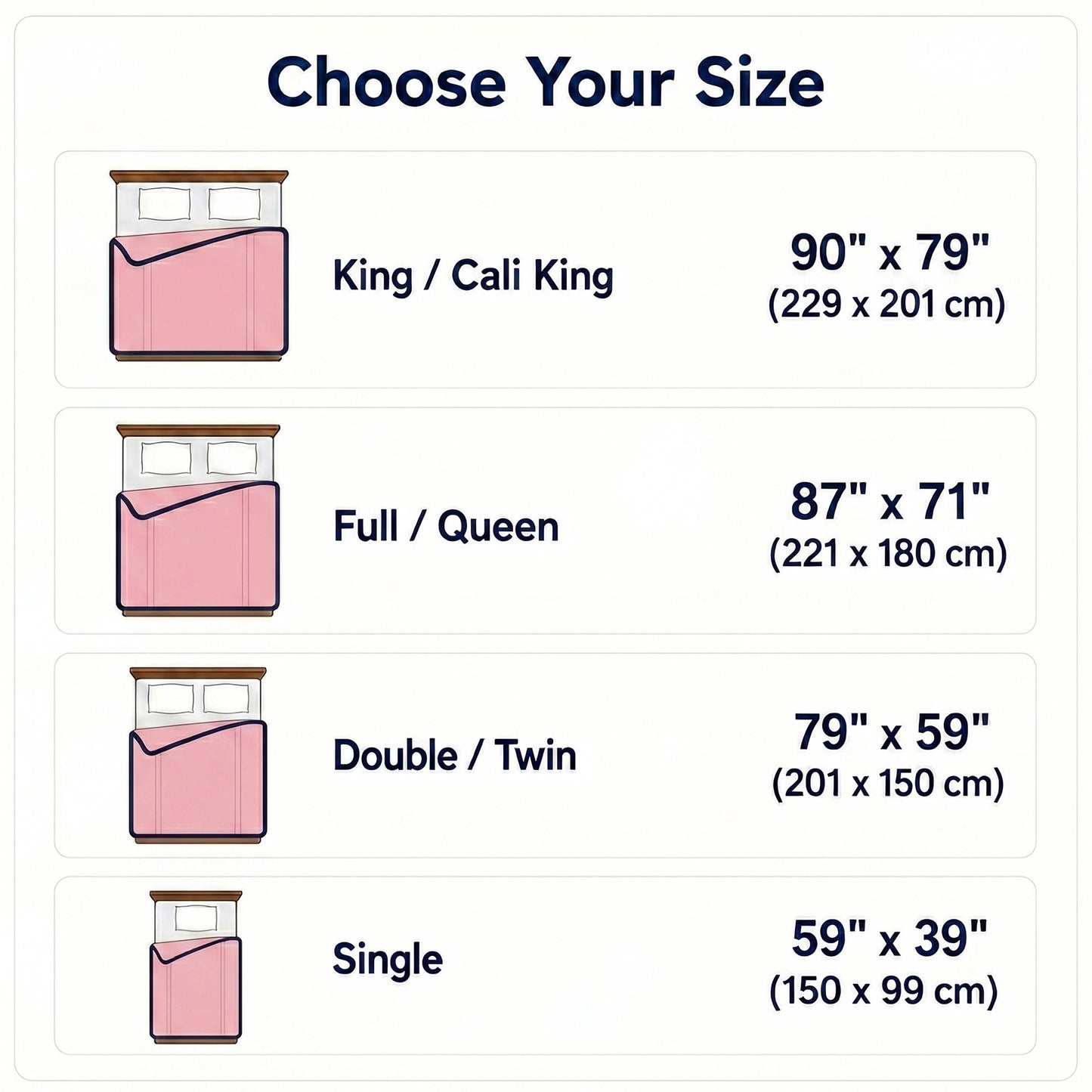 Cooling Blanket for Hot Sleepers – Cool-Touch Bedding