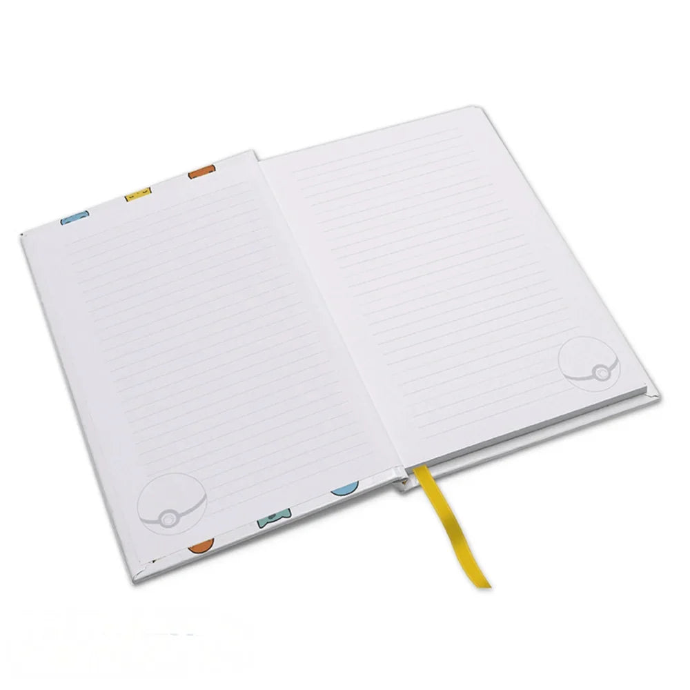 Starter Creature Trio A5 Notebook