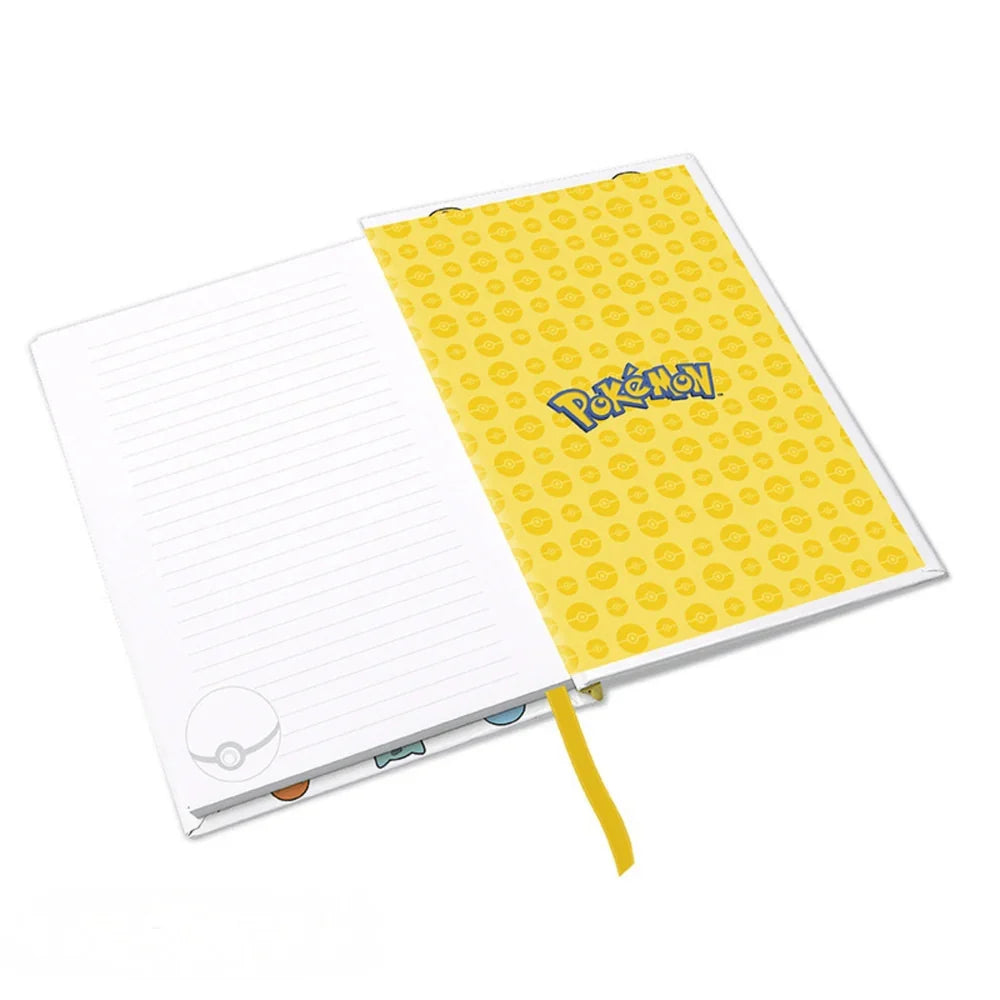 Starter Creature Trio A5 Notebook