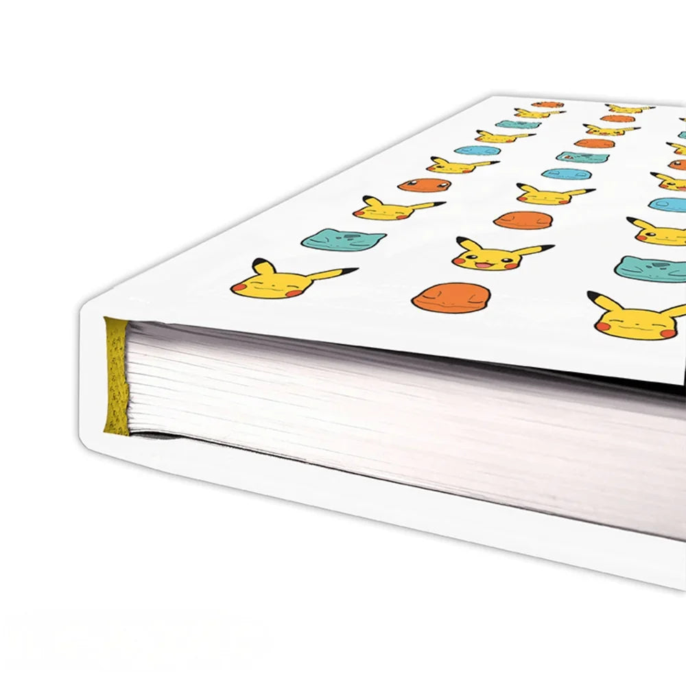 Starter Creature Trio A5 Notebook