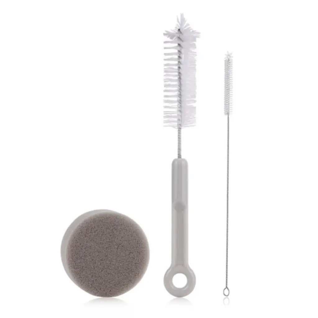 3-Piece Cat Water Fountain Cleaning Brush Kit