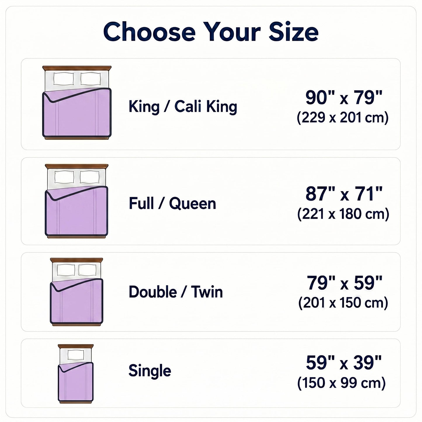 Cooling Blanket for Hot Sleepers – Cool-Touch Bedding