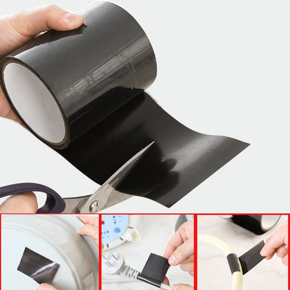 Waterproof Repair Tape – Heavy-Duty Leak Sealing Tape for Indoor & Outdoor Use