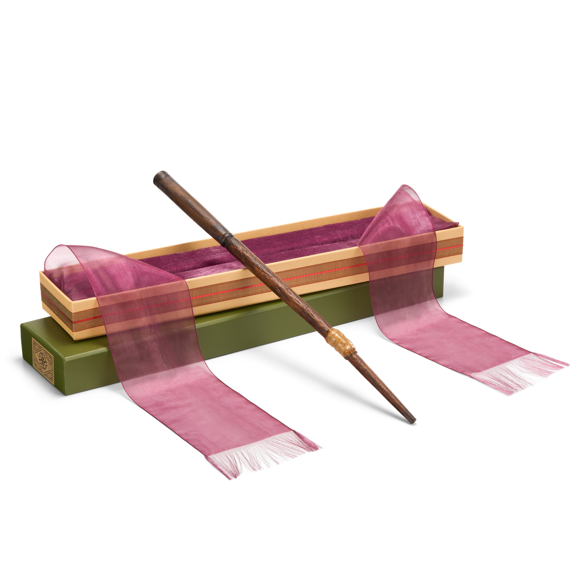 Young Wizard Companion’s First Wand in Presentation Box