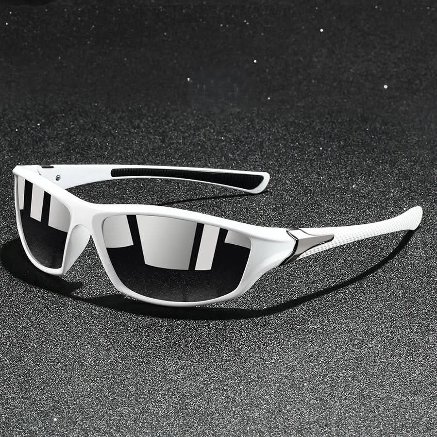 Polarized Sports Sunglasses with UV400 Protection – SportLiva Outdoor Eyewear