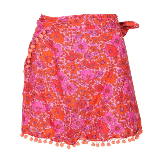 Pom Pom Skirt