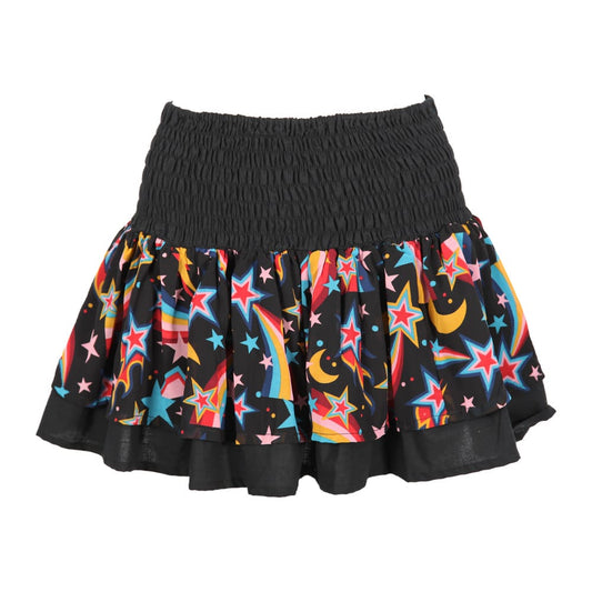 Festival Mini Skirt