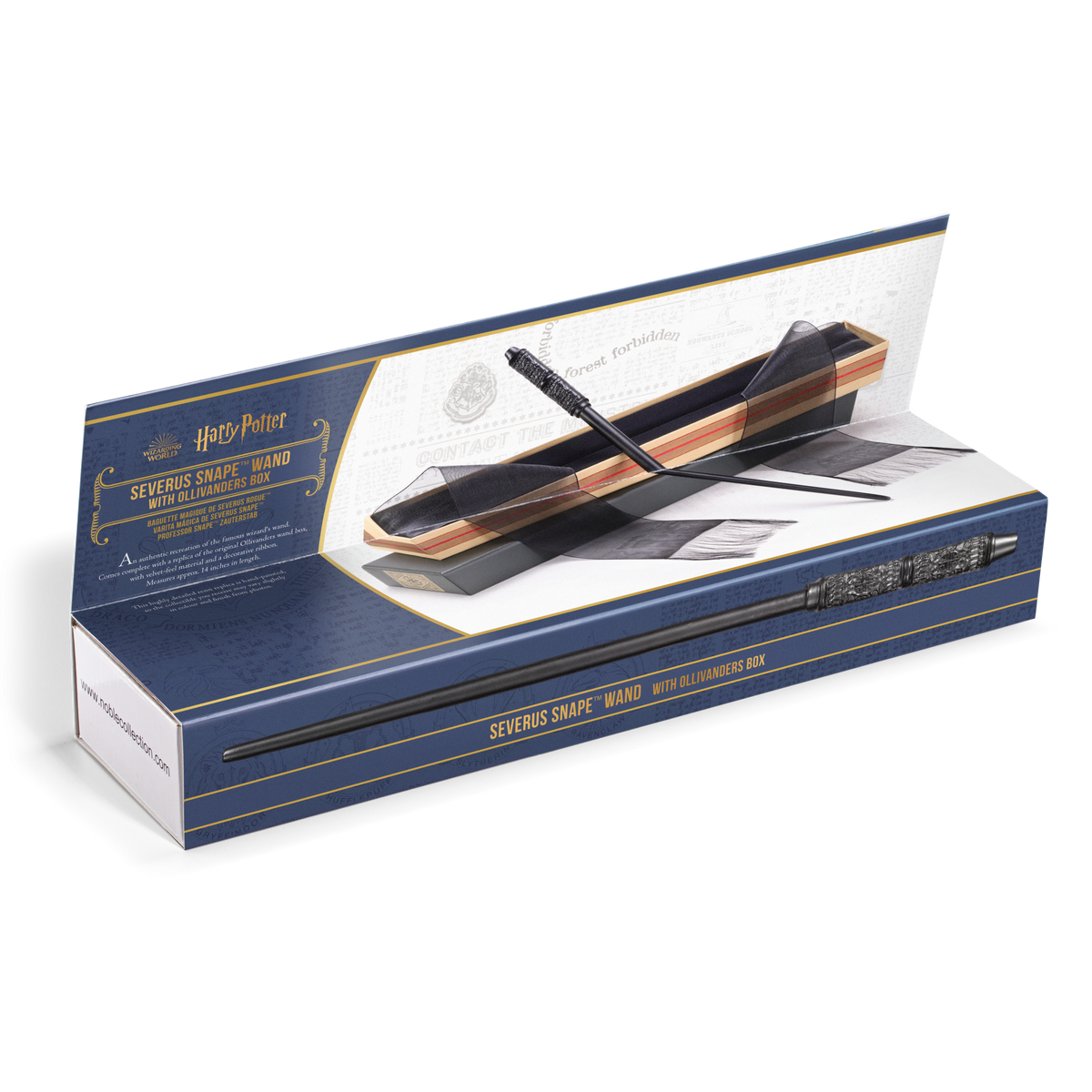 Potion Master Wand in Presentation Box