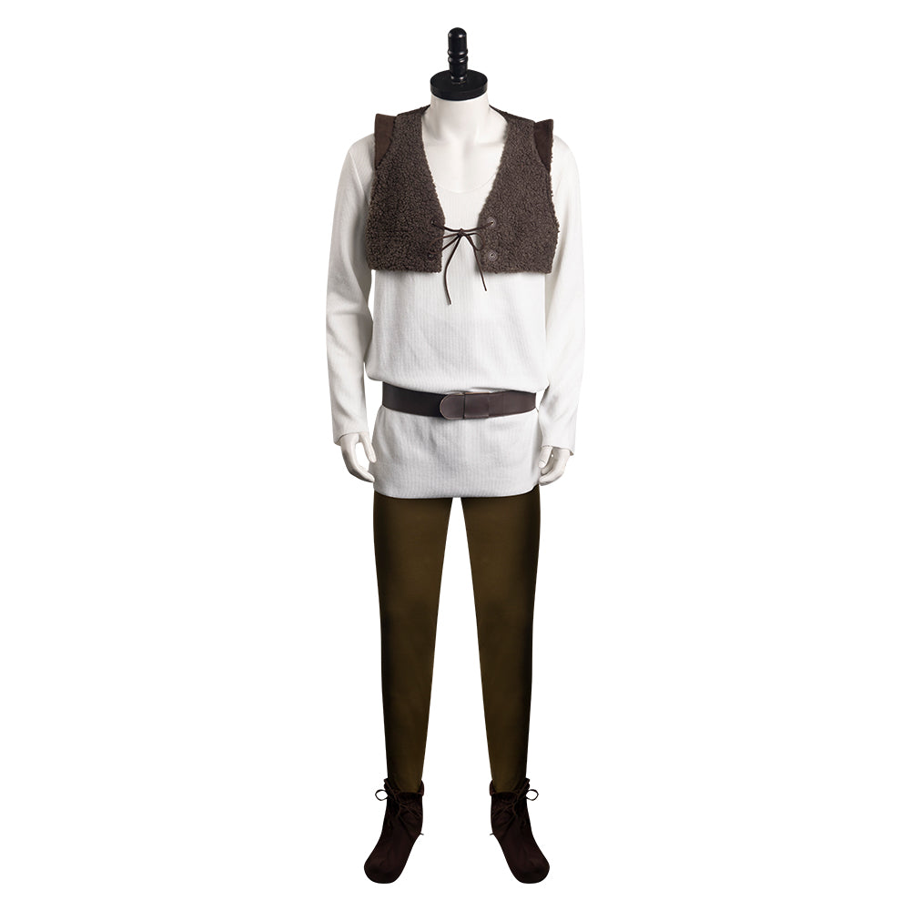 Men’s Shrek Halloween Costume - Shrek Forever After