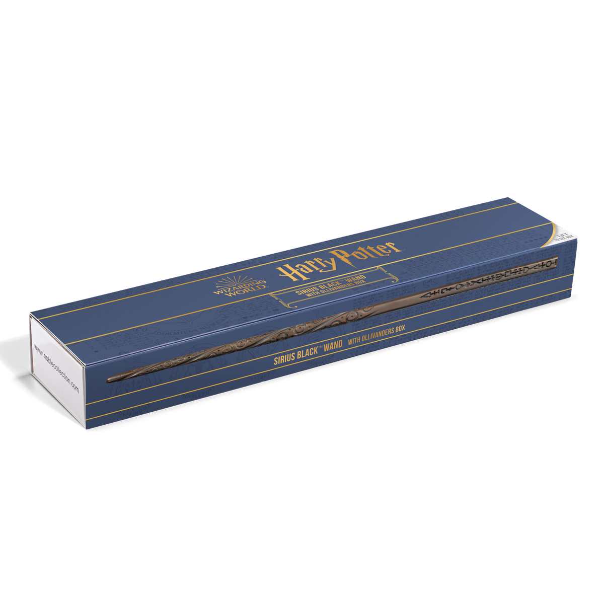 Dark Wizard Wand in Presentation Box