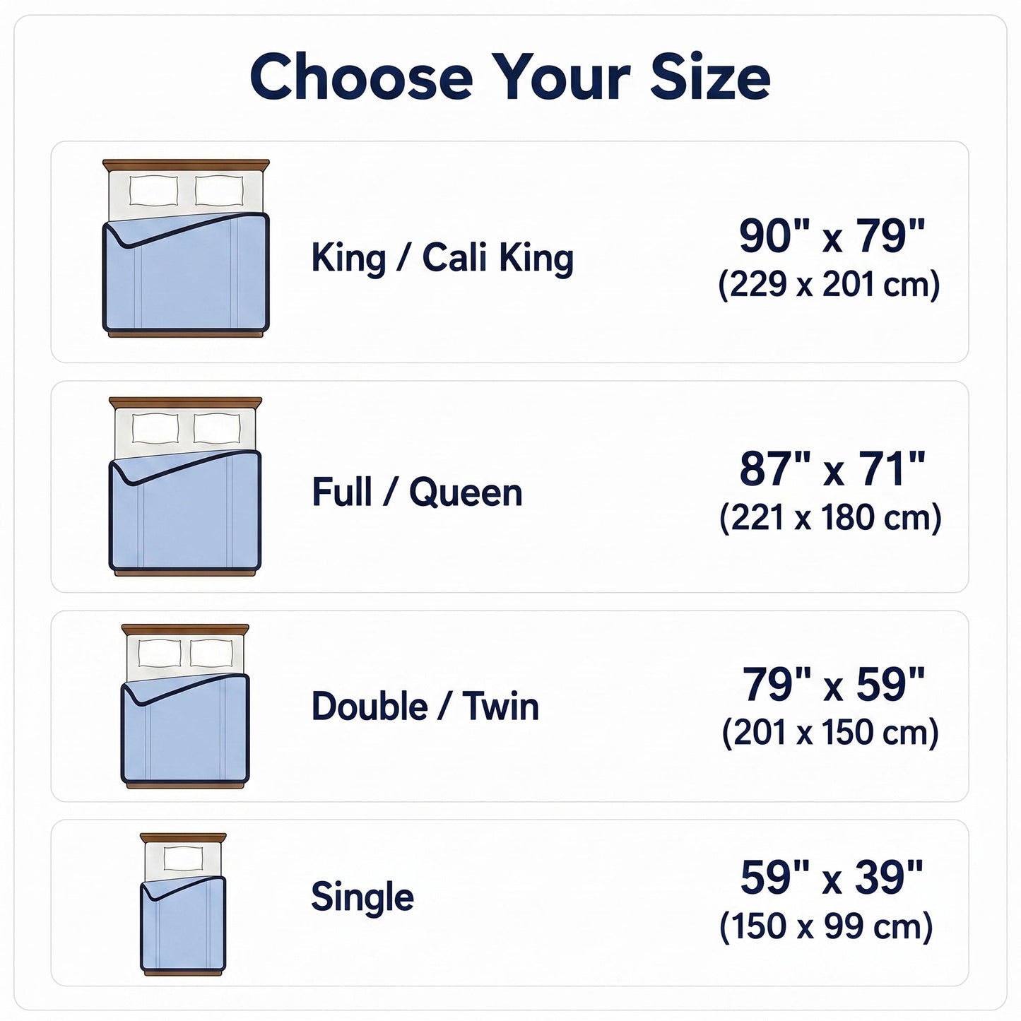 Cooling Blanket for Hot Sleepers – Cool-Touch Bedding