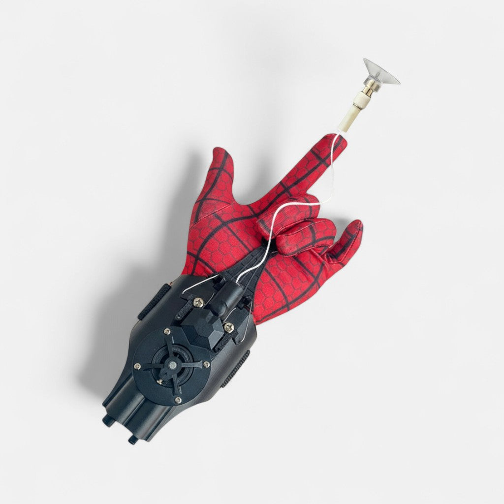 Web Hero Web Shooter