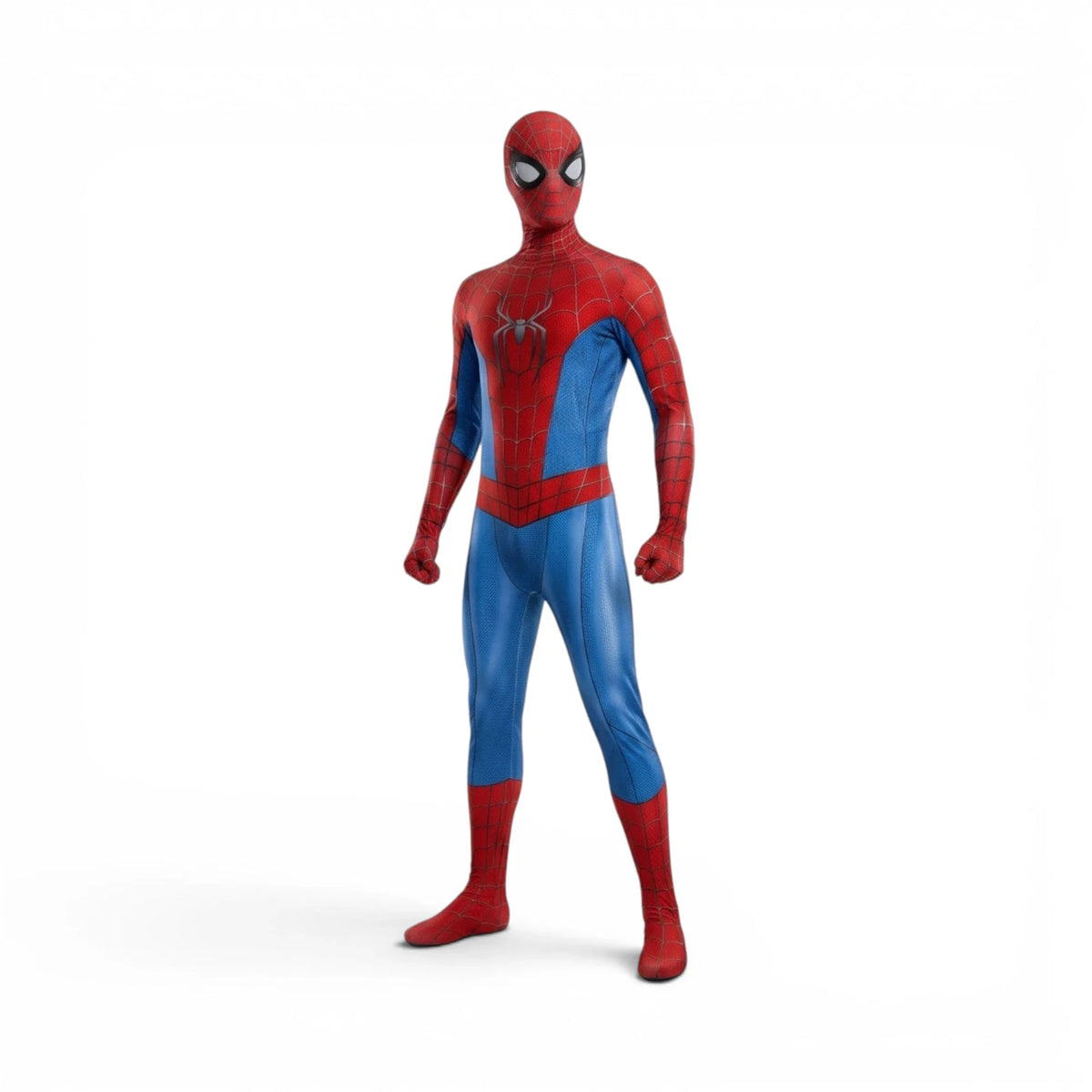 Web Hero Costume for Cosplay & Fancy Dress