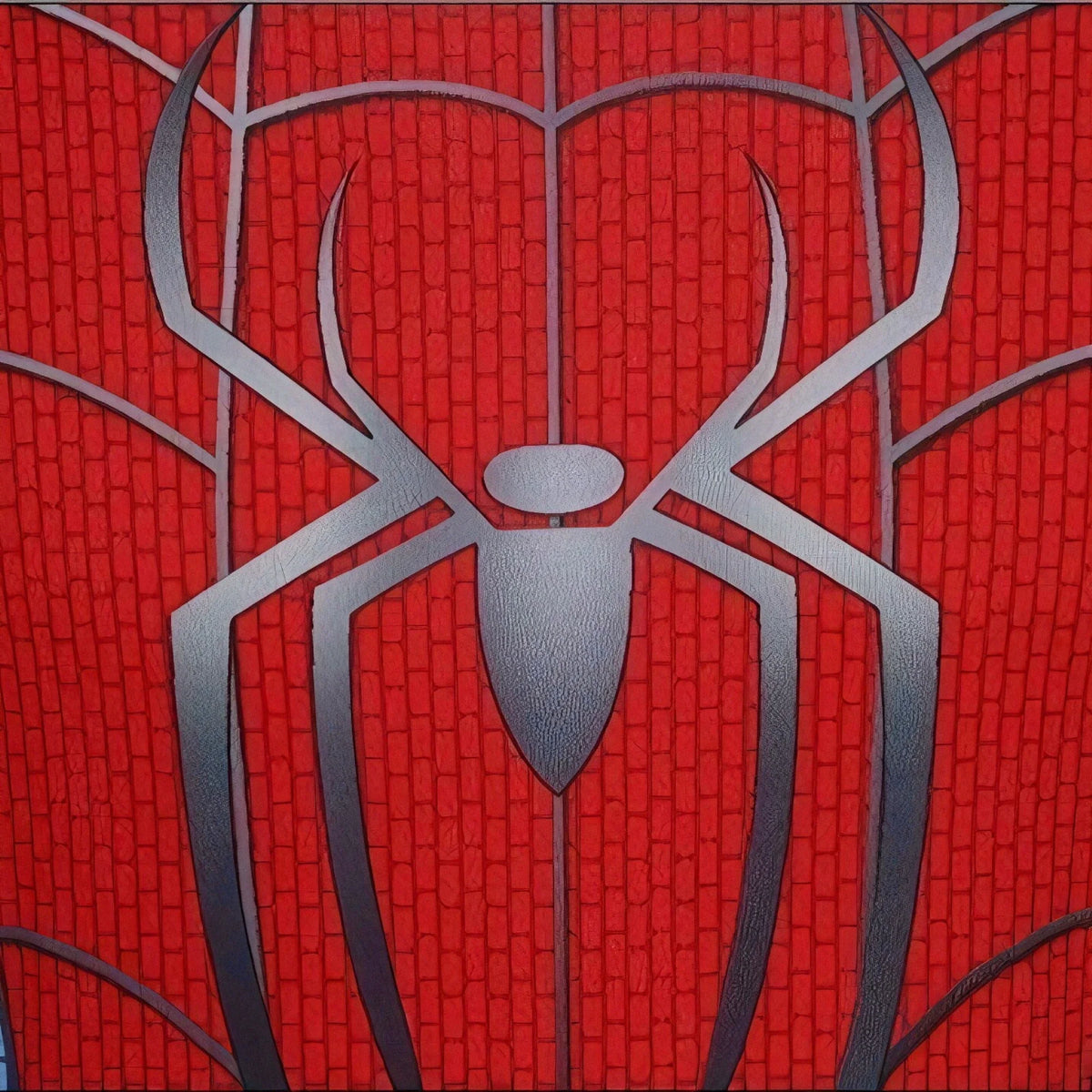 Web Hero Costume for Cosplay & Fancy Dress